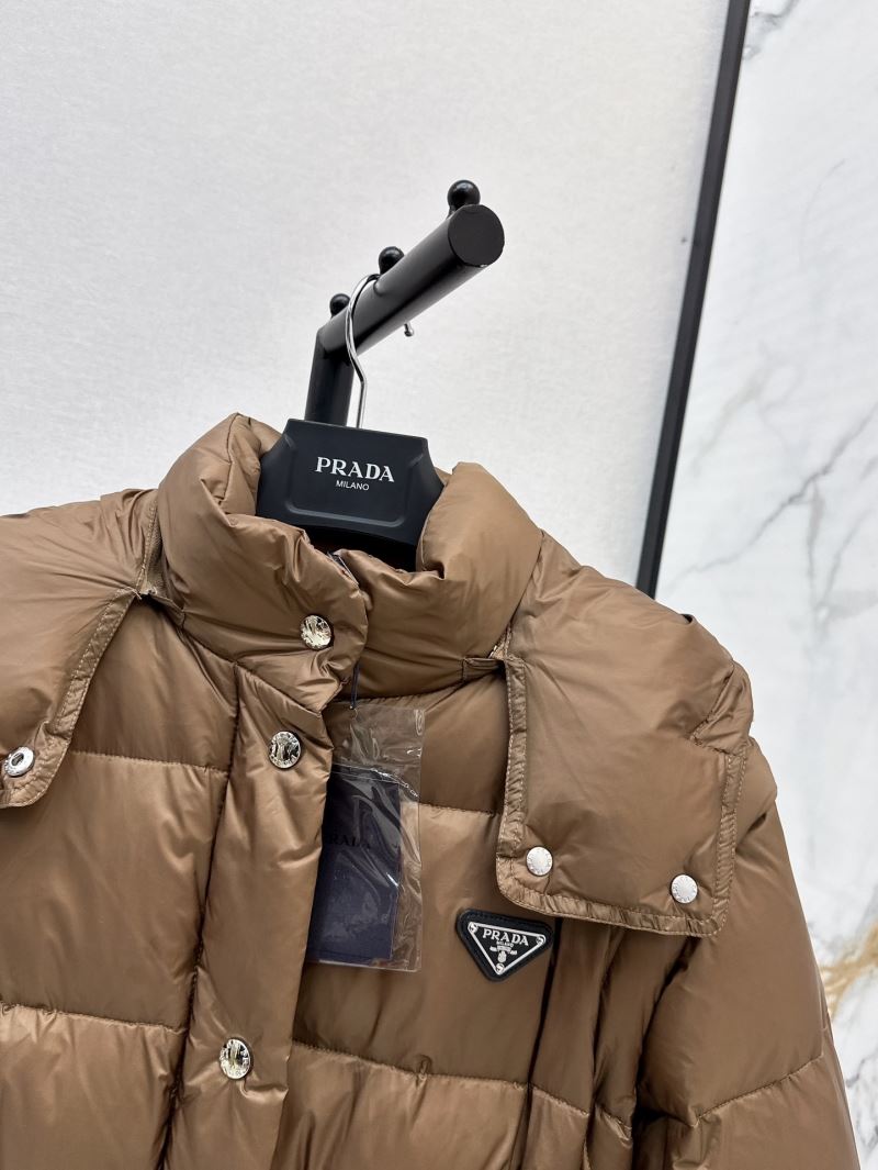 Prada Down Jackets